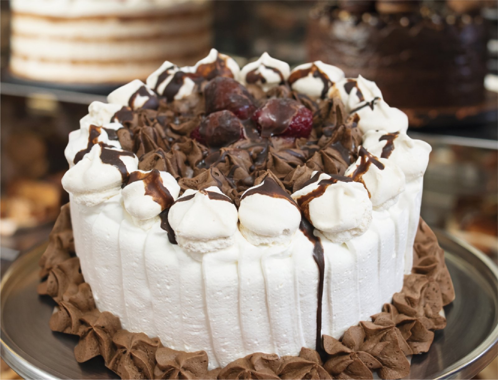 Torta de Merengue